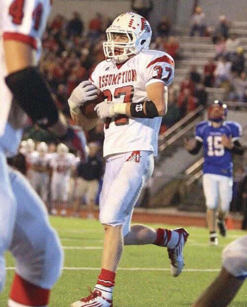 Assumption vs. Central